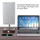 USB-прикроватная настольная лампа (Торшер) Grey Square Fab